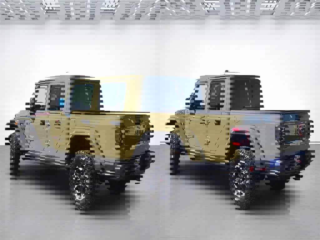 New 2025 Jeep Gladiator Rubicon image 4