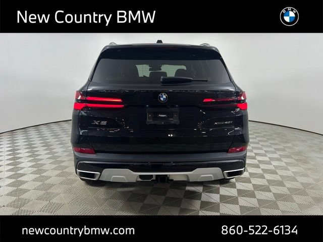 Used 2024 BMW X5 xDrive40i AWD/4WD image 5