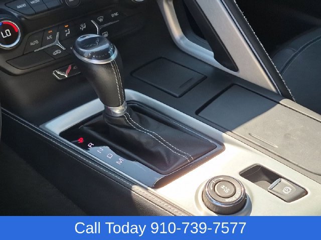 Used 2017 Chevrolet Corvette Stingray Coupe w/ 1LT RWD image 26