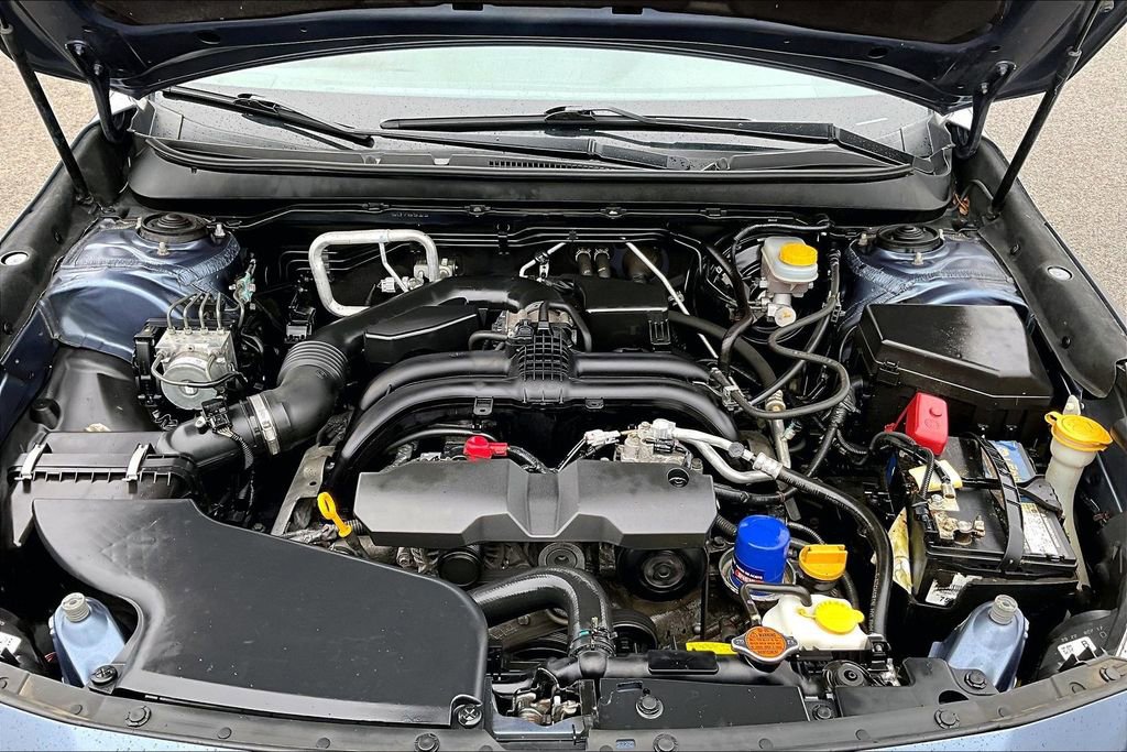 Used 2017 Subaru Outback 2.5i image 10