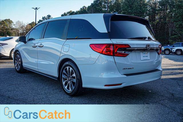 Used 2022 Honda Odyssey EX-L image 13