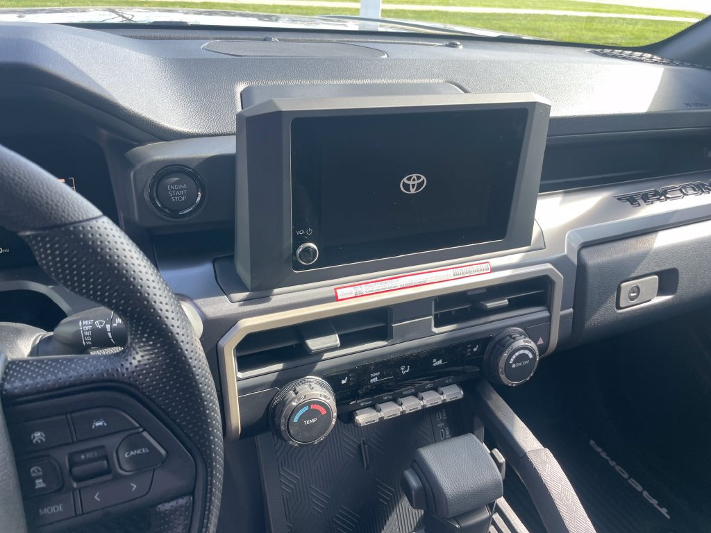 New 2026 Toyota Tacoma SR5 AWD/4WD image 16