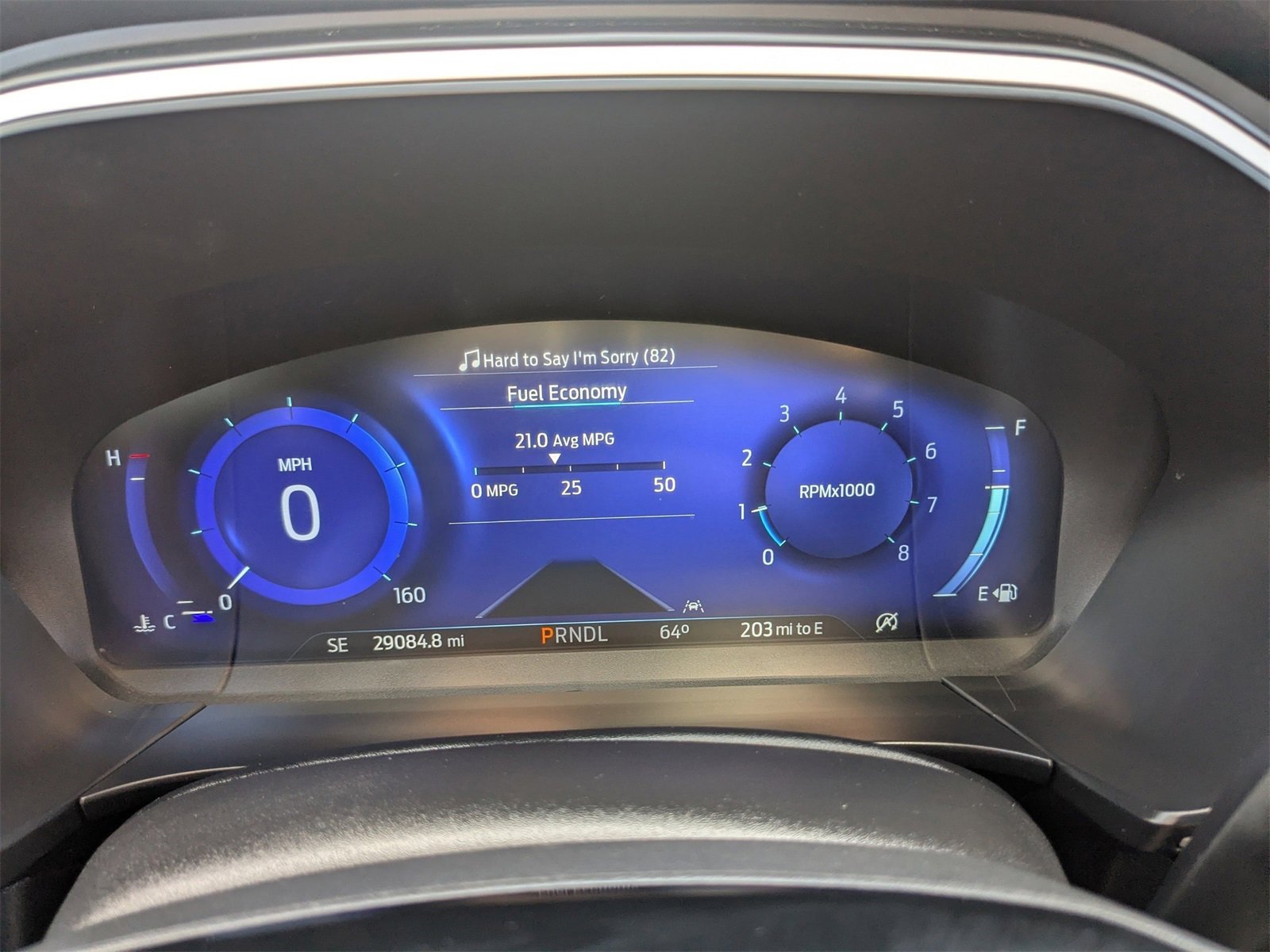 Used 2022 Ford Escape SEL w/ Technology Package image 31