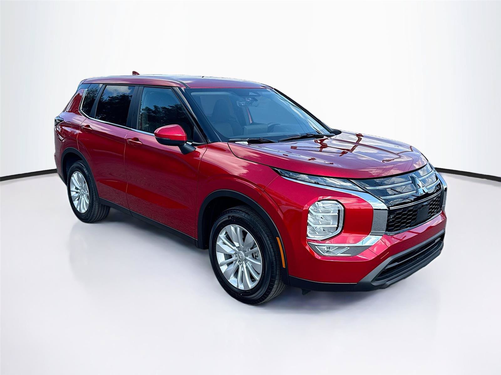 New 2026 Mitsubishi Outlander ES FWD image 42