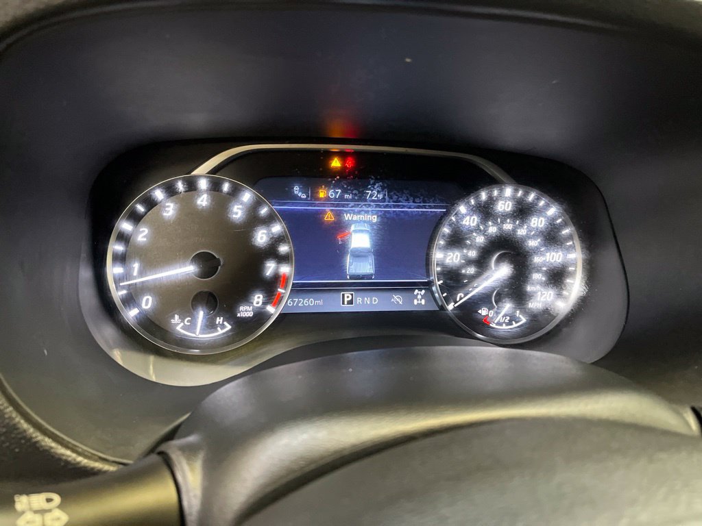 Used 2024 Nissan Frontier SV w/ Hardbody Edition AWD/4WD image 14