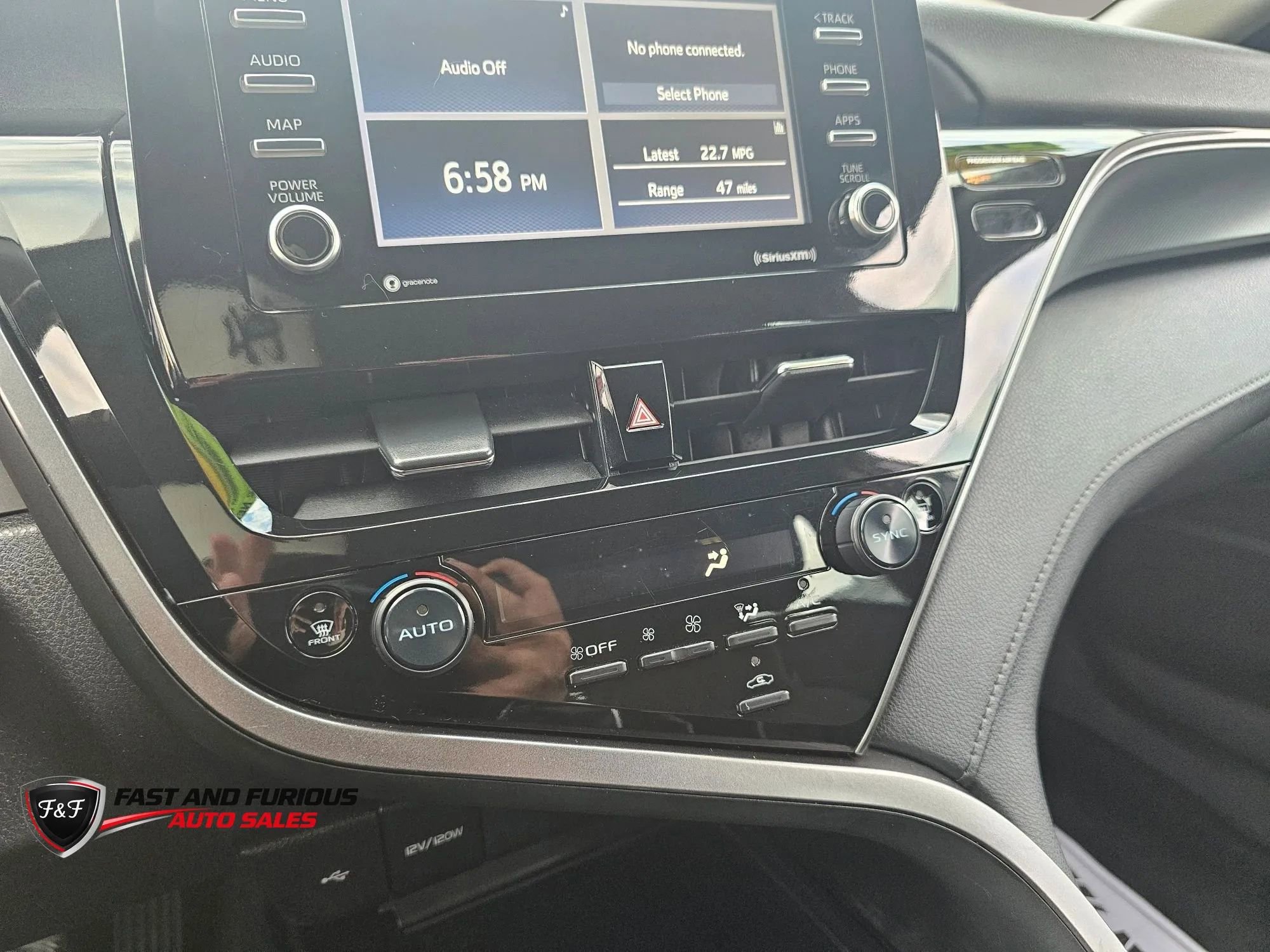 Used 2023 Toyota Camry LE FWD image 26