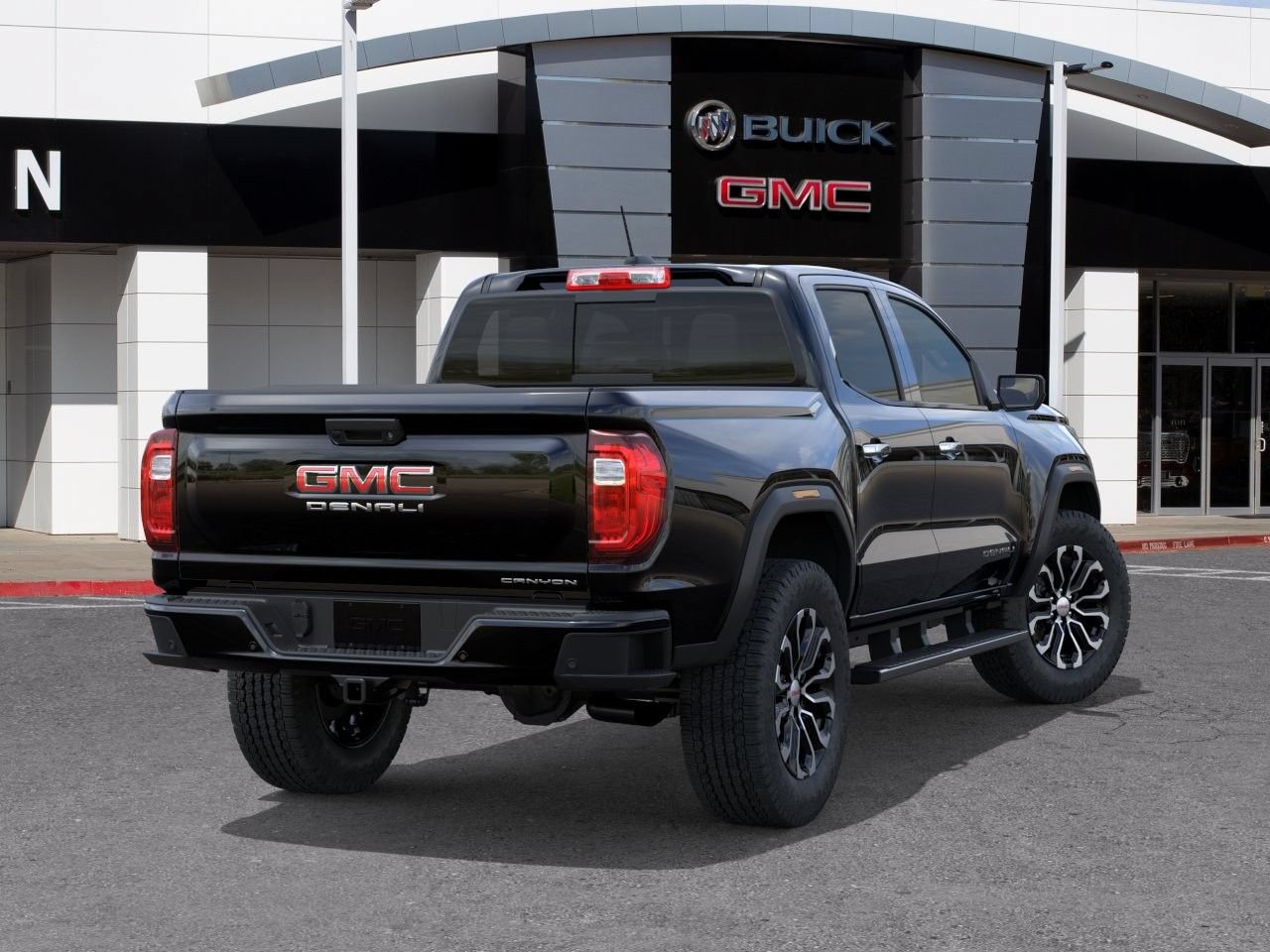 New 2026 GMC Canyon Denali AWD/4WD image 4