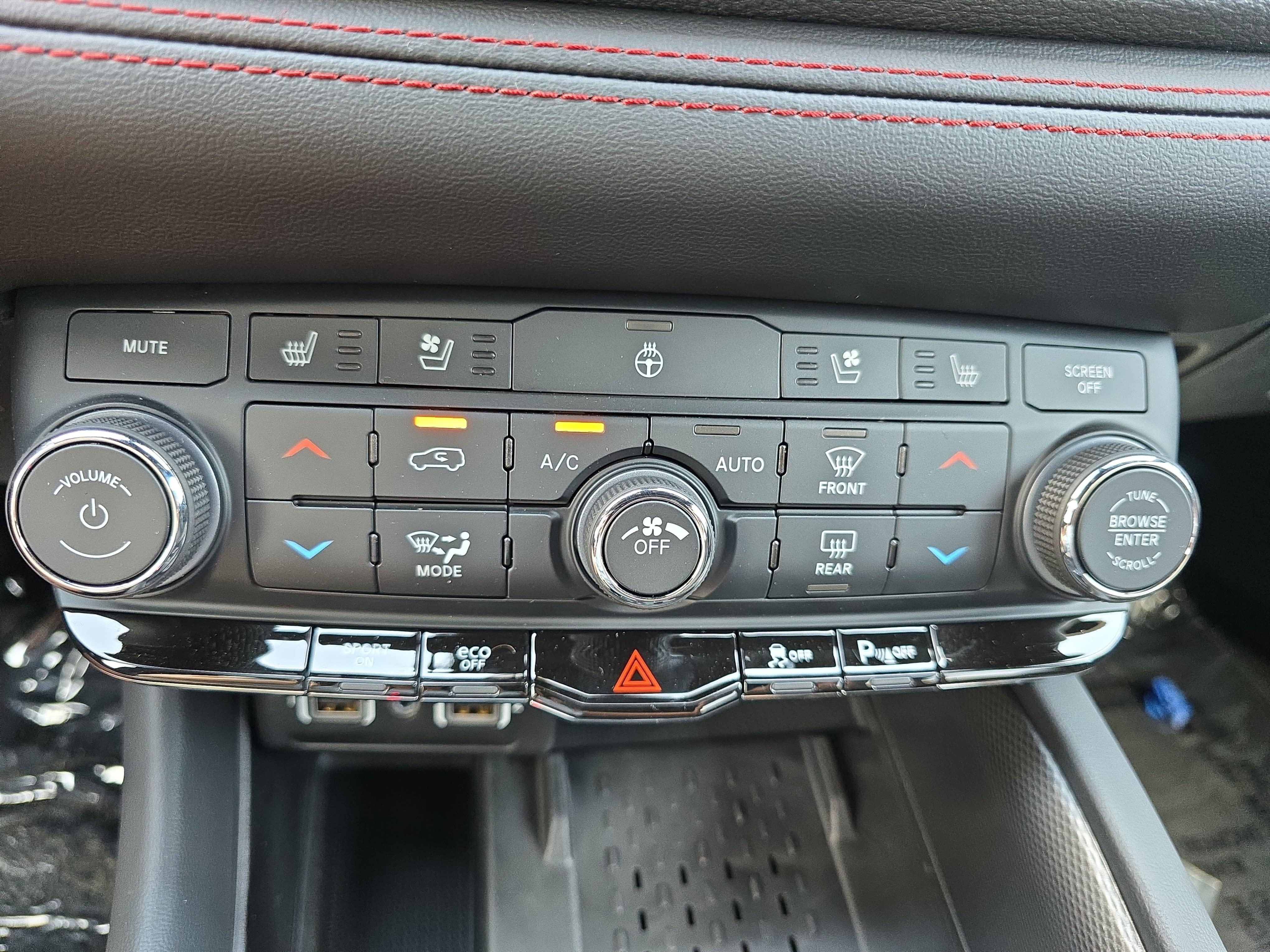 New 2026 Dodge Durango GT AWD/4WD image 43