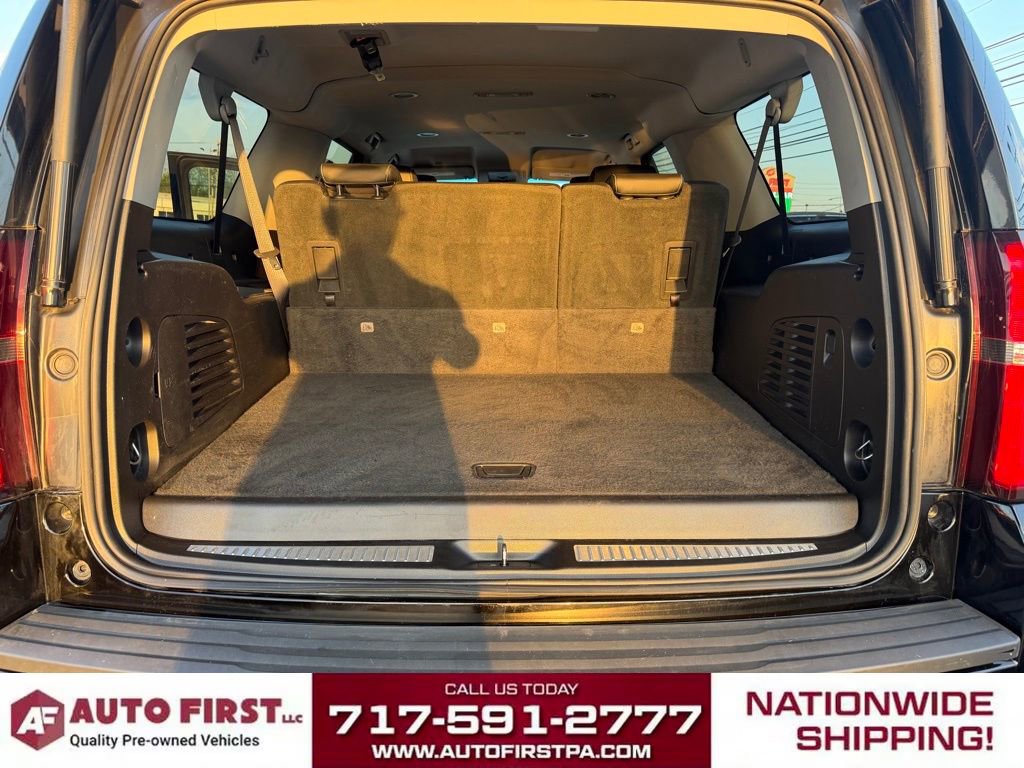 Used 2019 Chevrolet Suburban LT AWD/4WD image 14