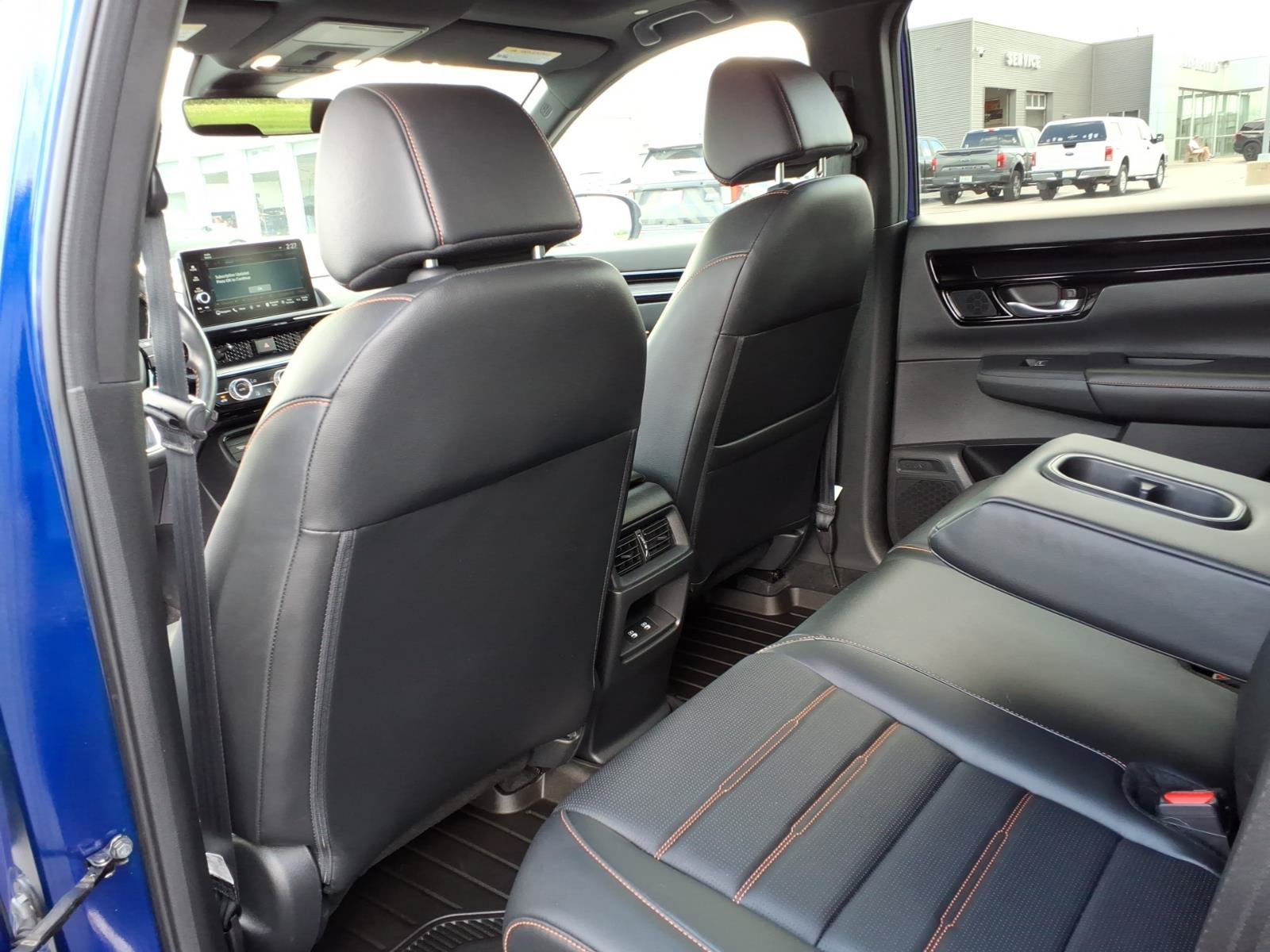 Used 2024 Honda CR-V Sport Touring image 25