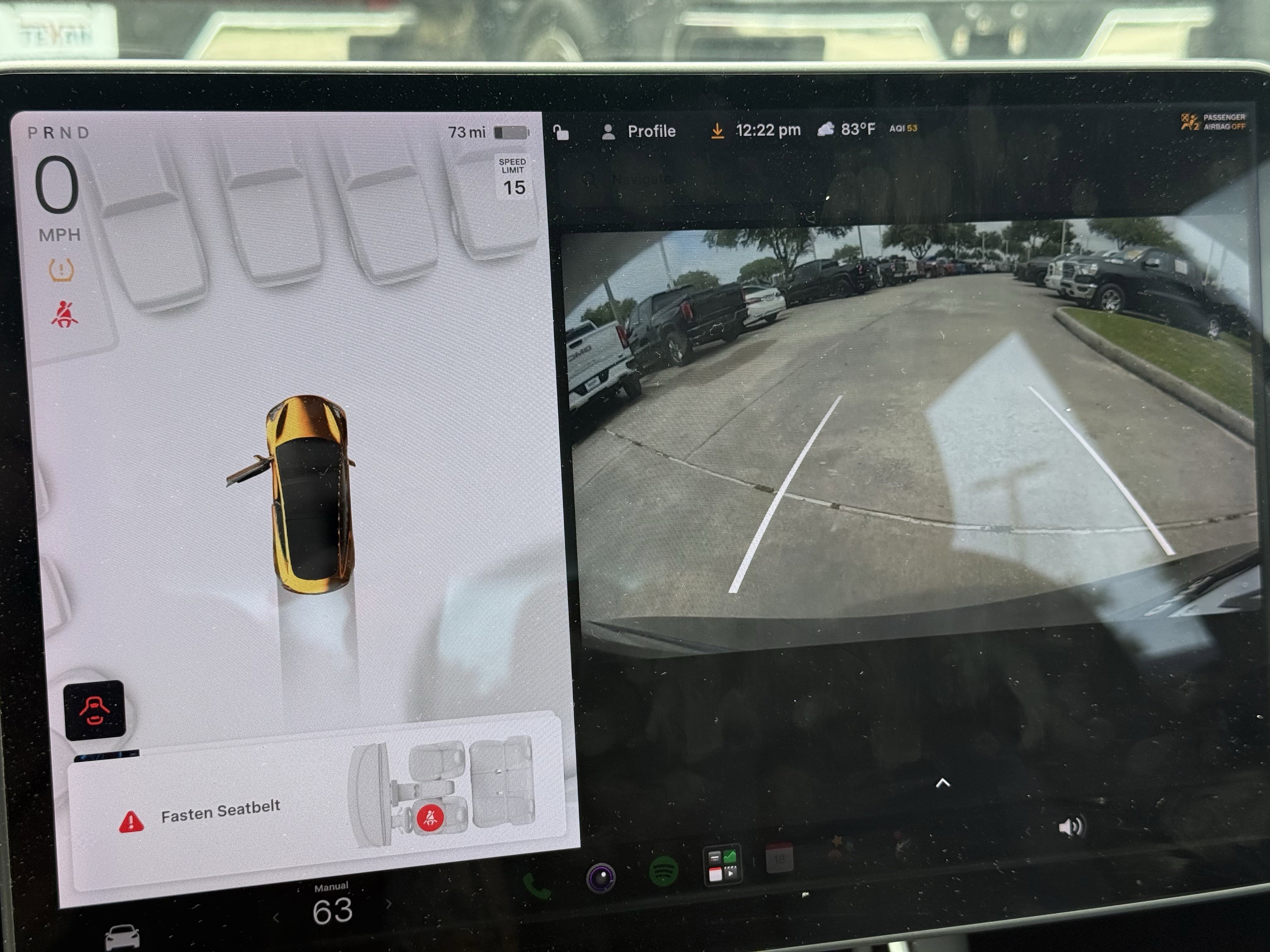 Used 2018 Tesla Model 3 Long Range RWD image 20