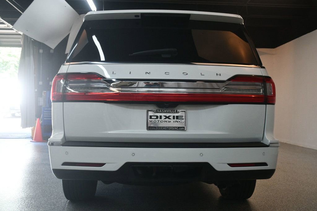 Used 2020 Lincoln Navigator Reserve w/ Luxury Package AWD/4WD image 11