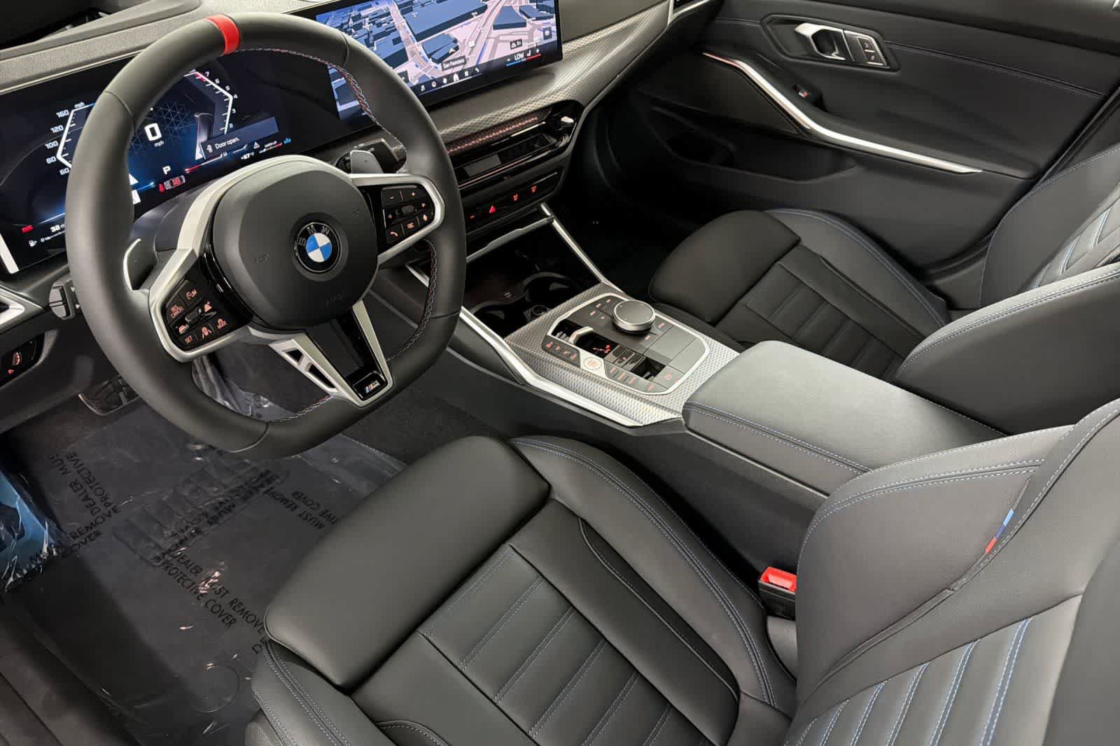 New 2026 BMW M340i xDrive AWD/4WD image 11