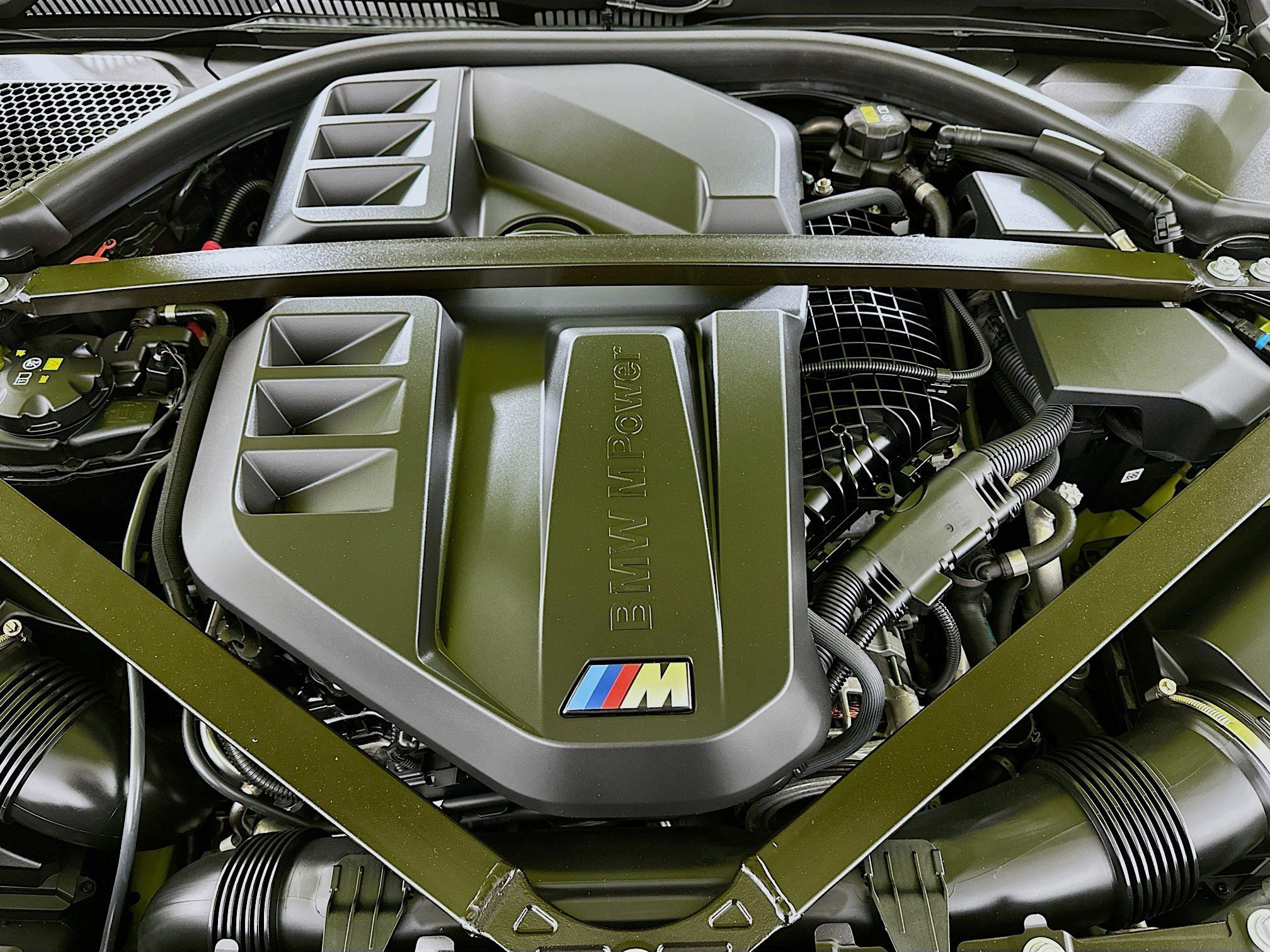 Used 2023 BMW M3 Competition image 31