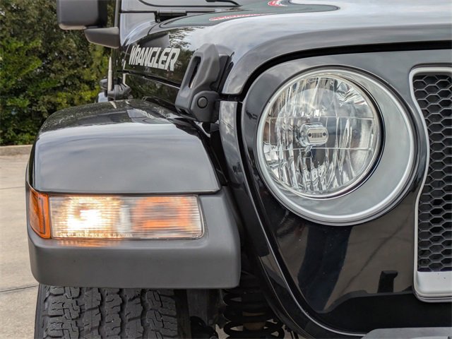 Certified 2022 Jeep Wrangler Unlimited Sahara image 10