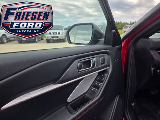 New 2026 Ford Explorer ST w/ Sun And Sound Package AWD/4WD image 9