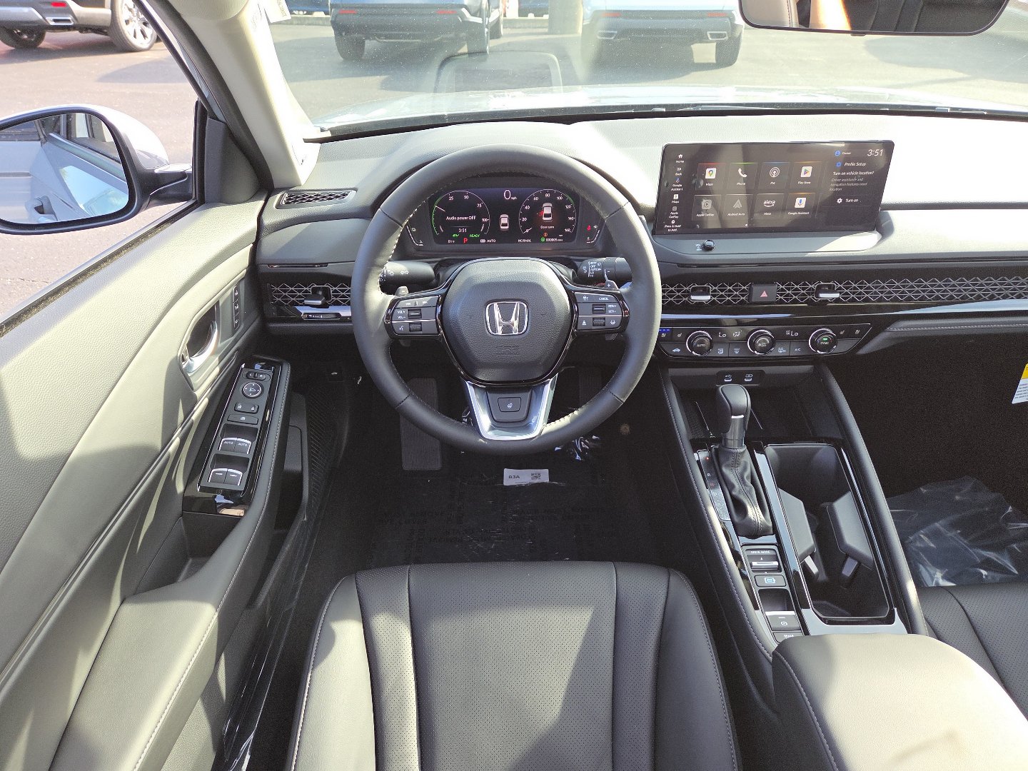 New 2026 Honda Accord Touring image 26