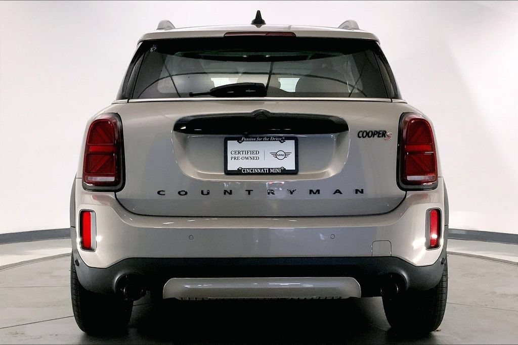 Certified 2024 MINI Cooper Countryman S w/ Premium Package FWD image 3