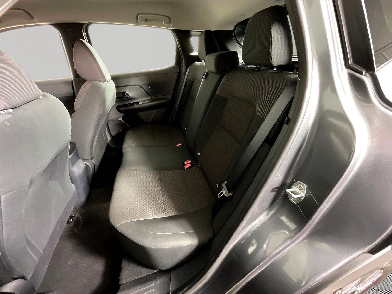 Certified 2026 Nissan Kicks S AWD/4WD image 21