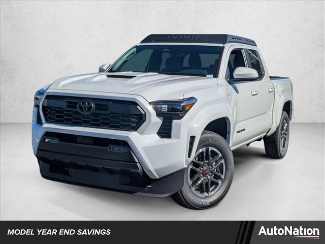 New 2025 Toyota Tacoma TRD Sport