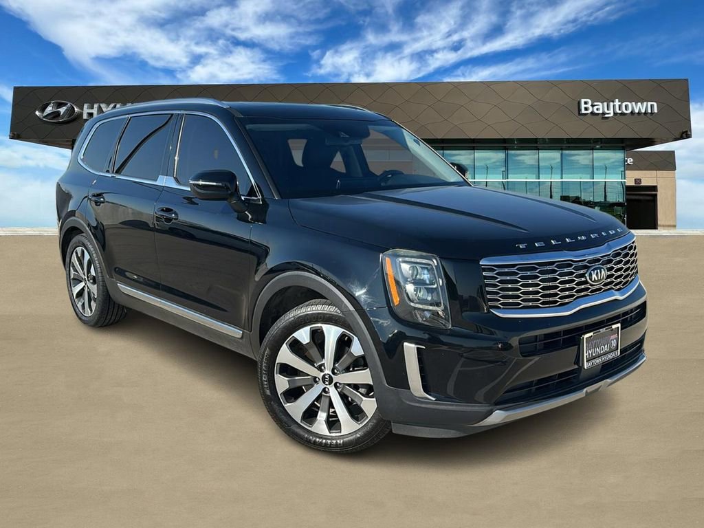 Used 2021 Kia Telluride EX w/ EX Premium Package