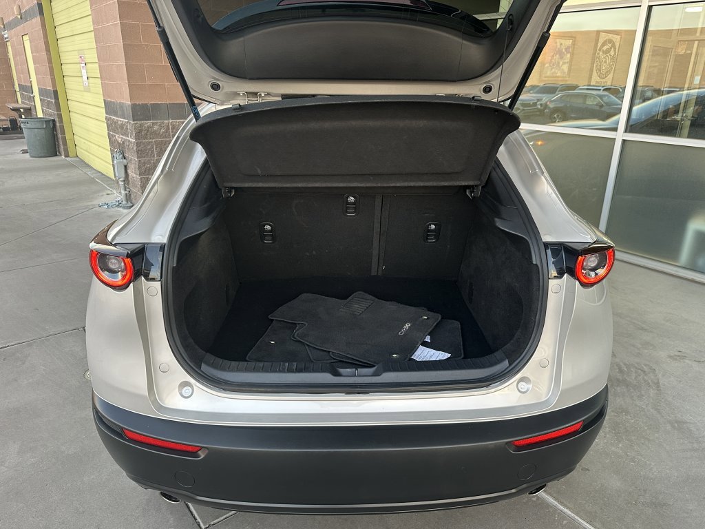 Used 2023 MAZDA CX-30 AWD 2.5 S w/ Select Package image 31