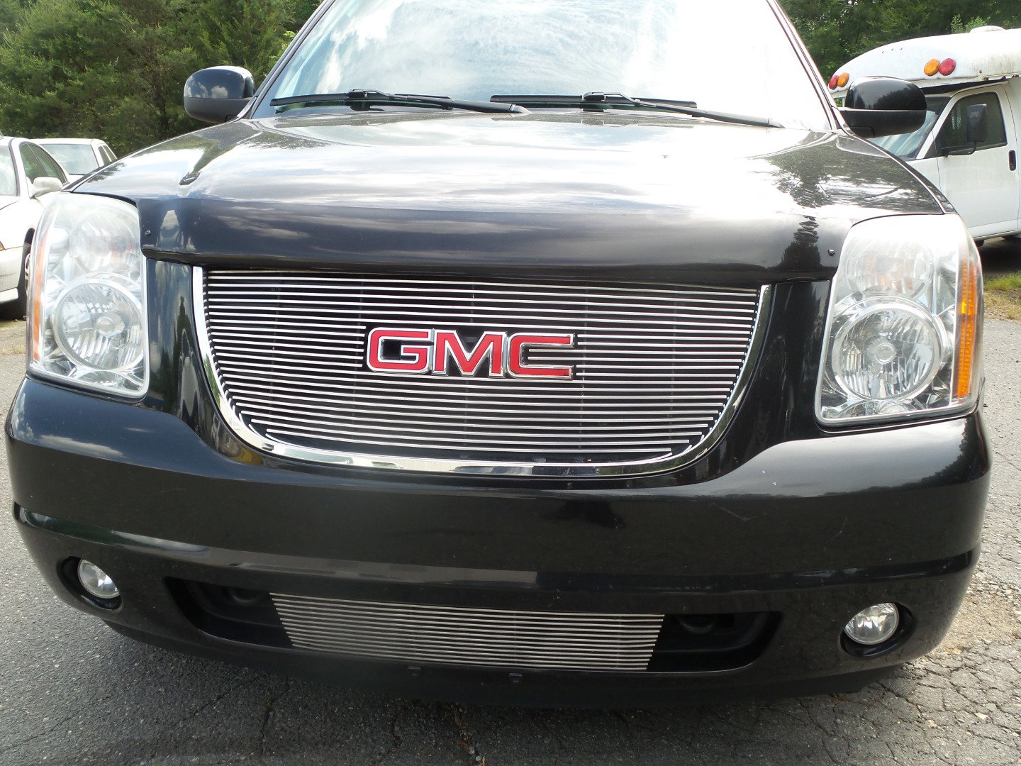 Used 2012 GMC Yukon SLT w/ SLT-2 Equipment Package image 35
