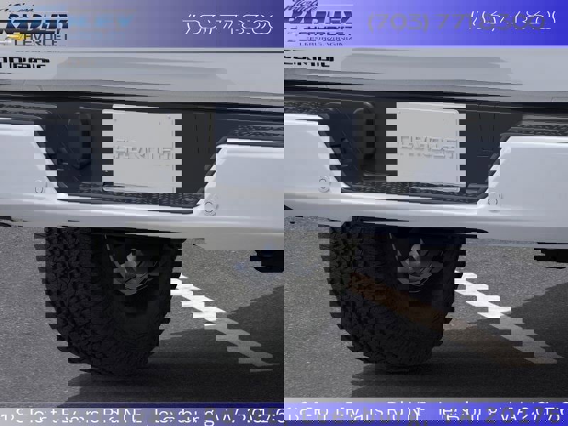 New 2026 Chevrolet Colorado LT w/ LT Convenience Package image 16