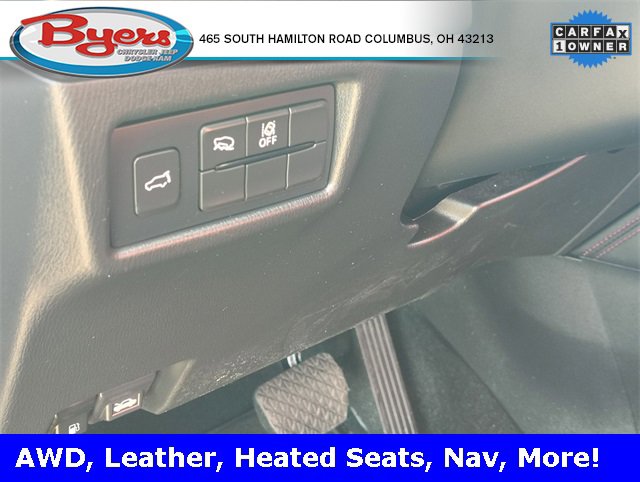 Used 2024 MAZDA CX-5 Carbon Edition image 15