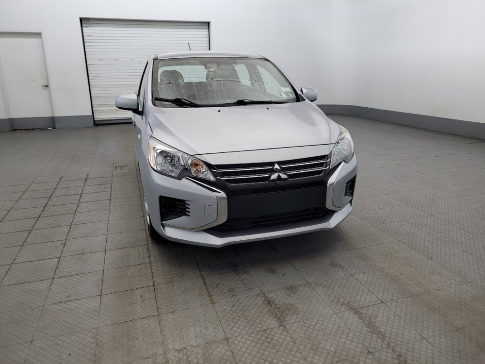 Used 2022 Mitsubishi Mirage ES FWD image 14