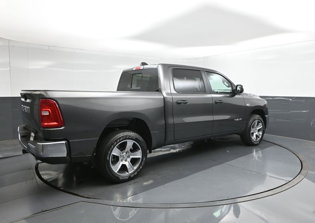 New 2026 RAM 1500 Tradesman RWD image 11