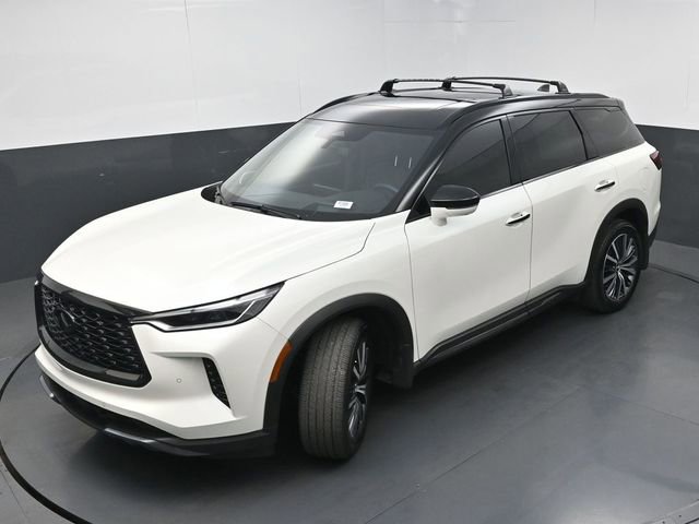 Used 2025 INFINITI QX60 Autograph w/ Cargo Package AWD/4WD image 40