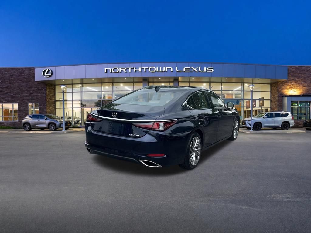Used 2022 Lexus ES 350 Ultra Luxury w/ Accessory Package 2 FWD image 22