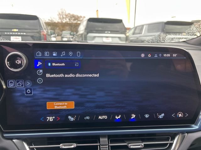 New 2026 Chevrolet Equinox EV LT image 24
