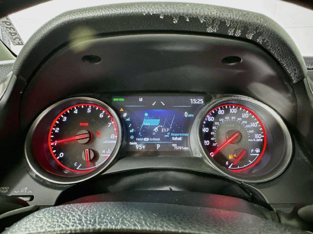 Used 2022 Toyota Camry XSE FWD image 26
