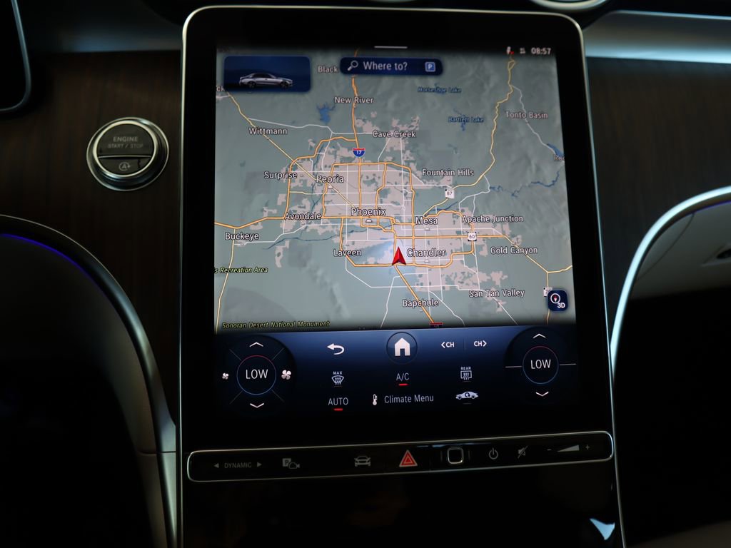 New 2025 Mercedes-Benz C 300 Sedan image 17