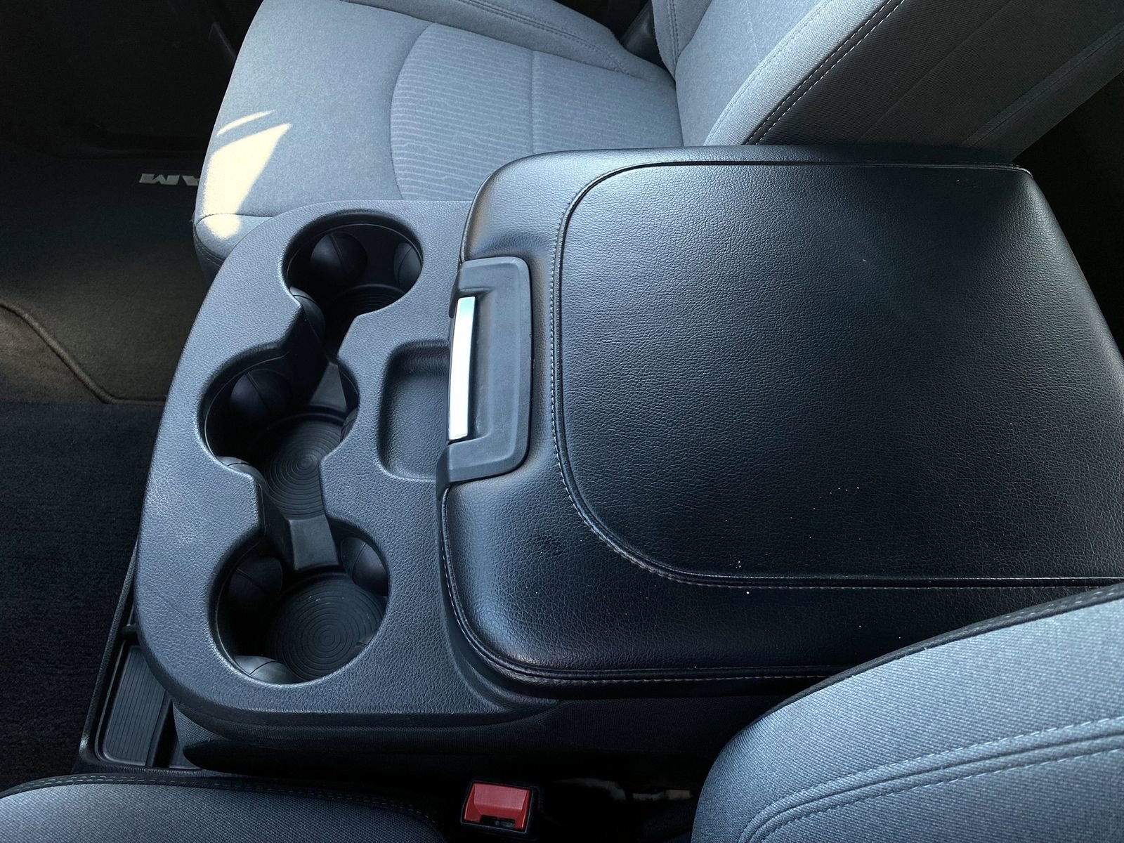 Used 2024 RAM 2500 Big Horn image 24