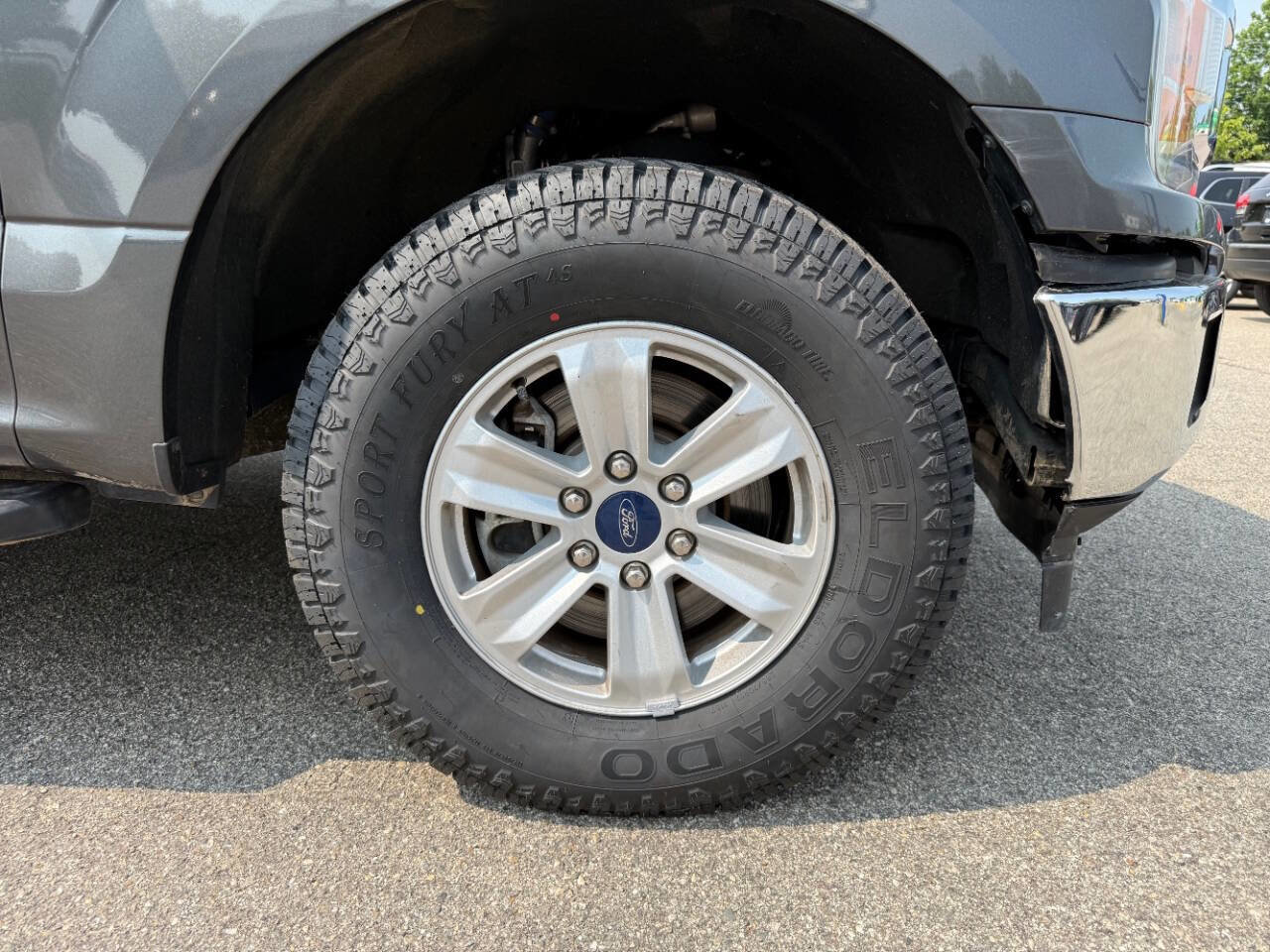 Used 2018 Ford F150 XLT w/ Trailer Tow Package image 34