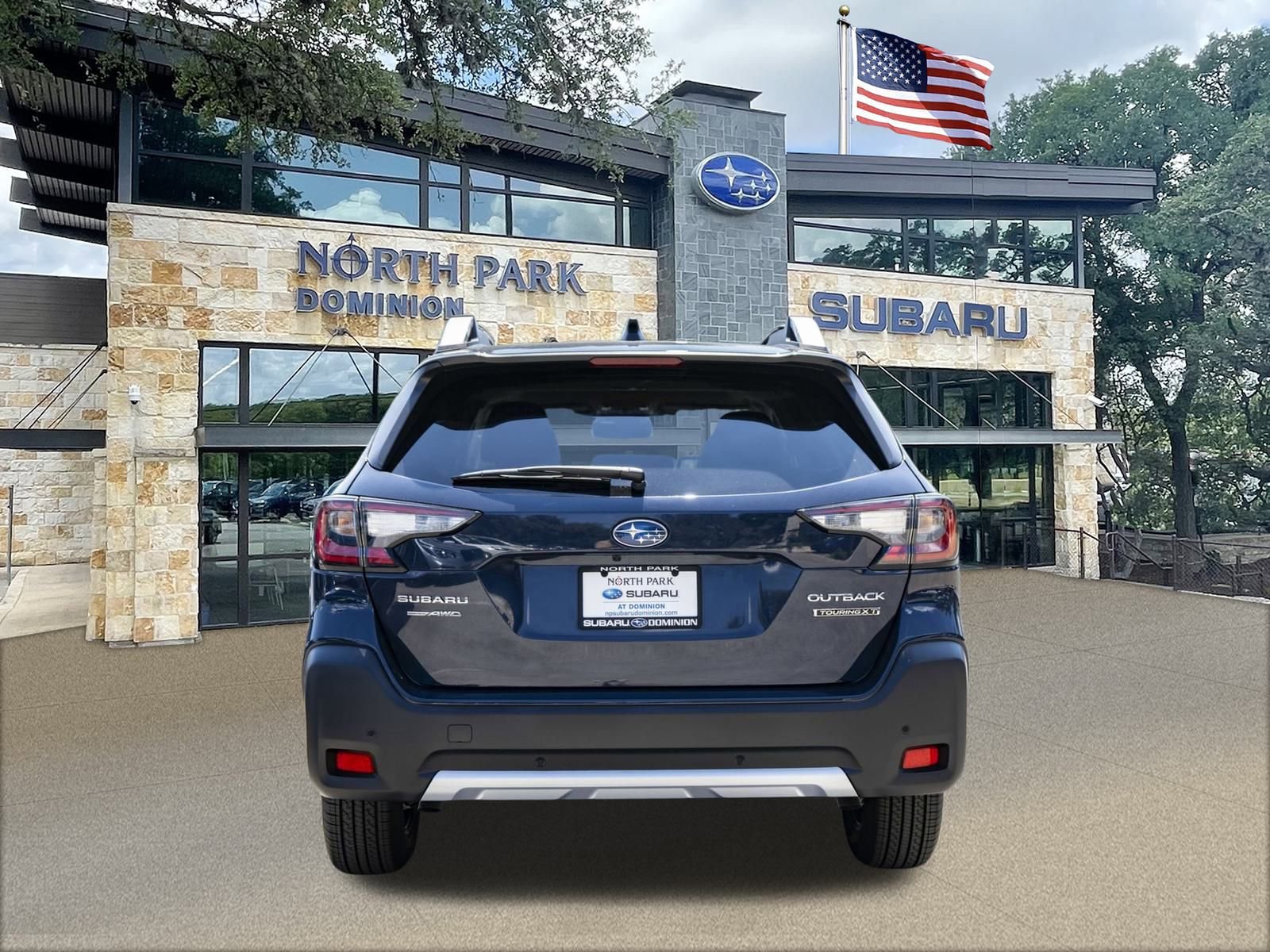 New 2025 Subaru Outback Touring XT image 7