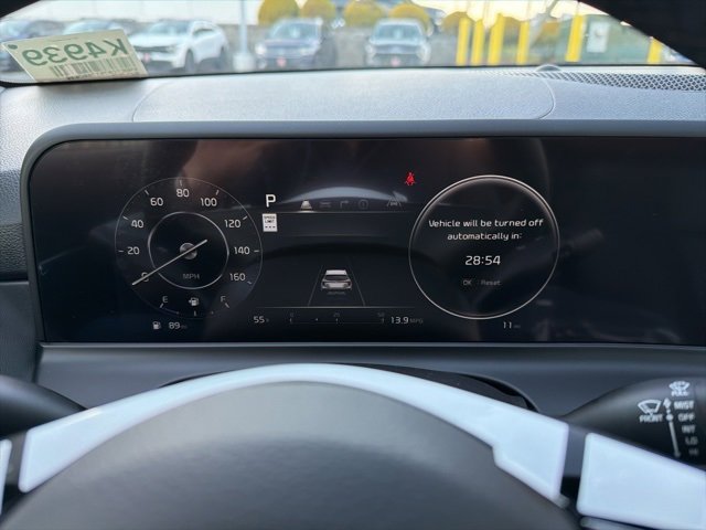 New 2026 Kia Seltos SX w/ SX Sunroof Package image 13