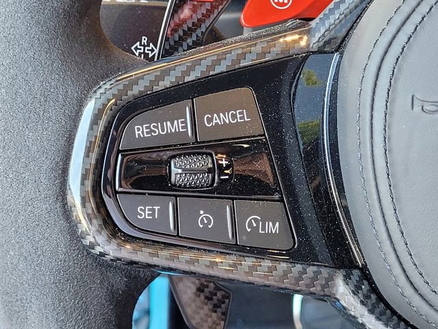 Used 2025 BMW M4 xDrive Competition w/ Carbon Package image 29