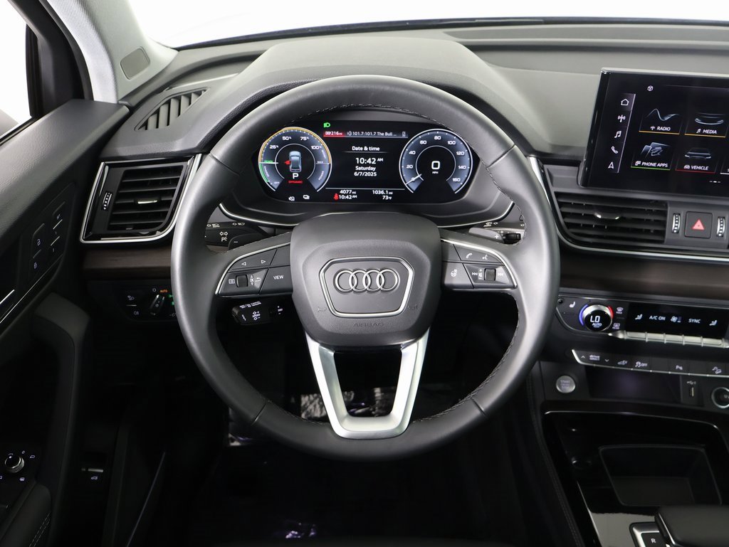 Used 2024 Audi Q5 e Premium Plus image 32