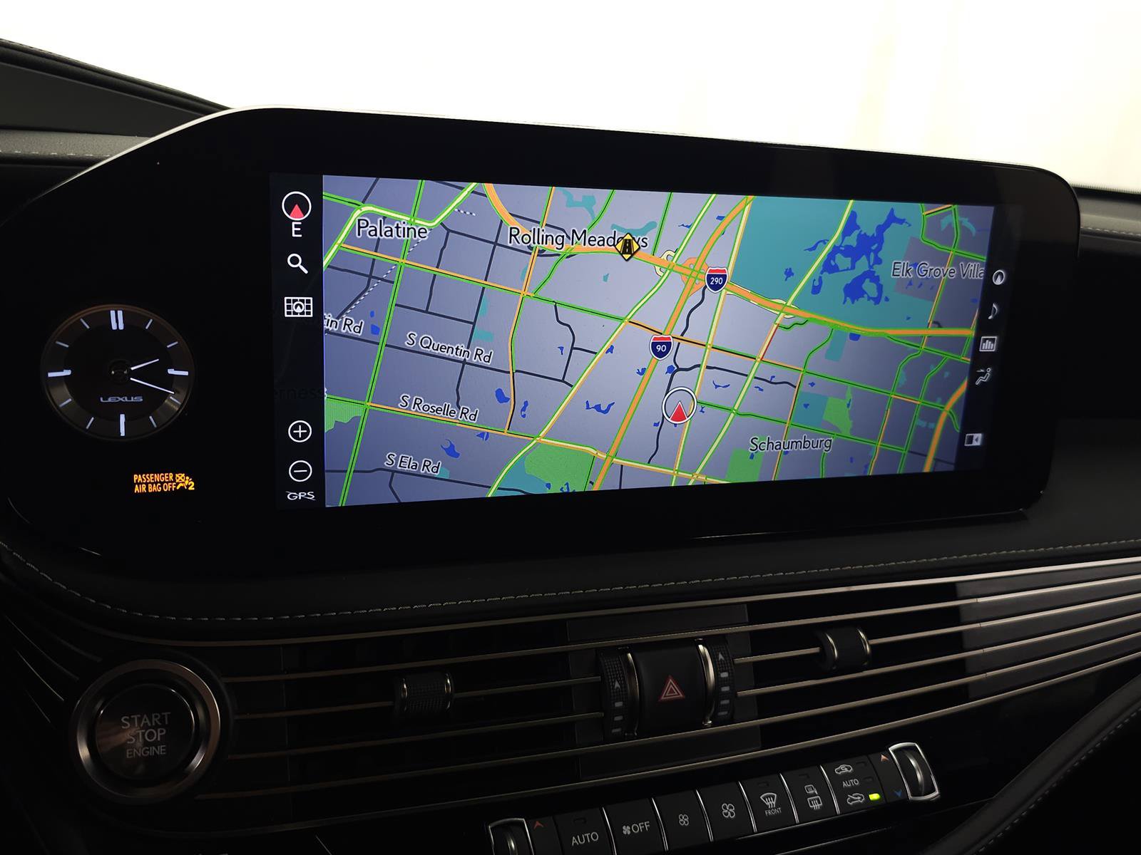 Used 2021 Lexus LS 500 AWD w/ Luxury Package image 29