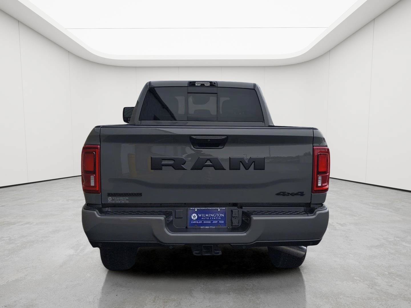 New 2027 RAM 3500 Big Horn AWD/4WD image 41