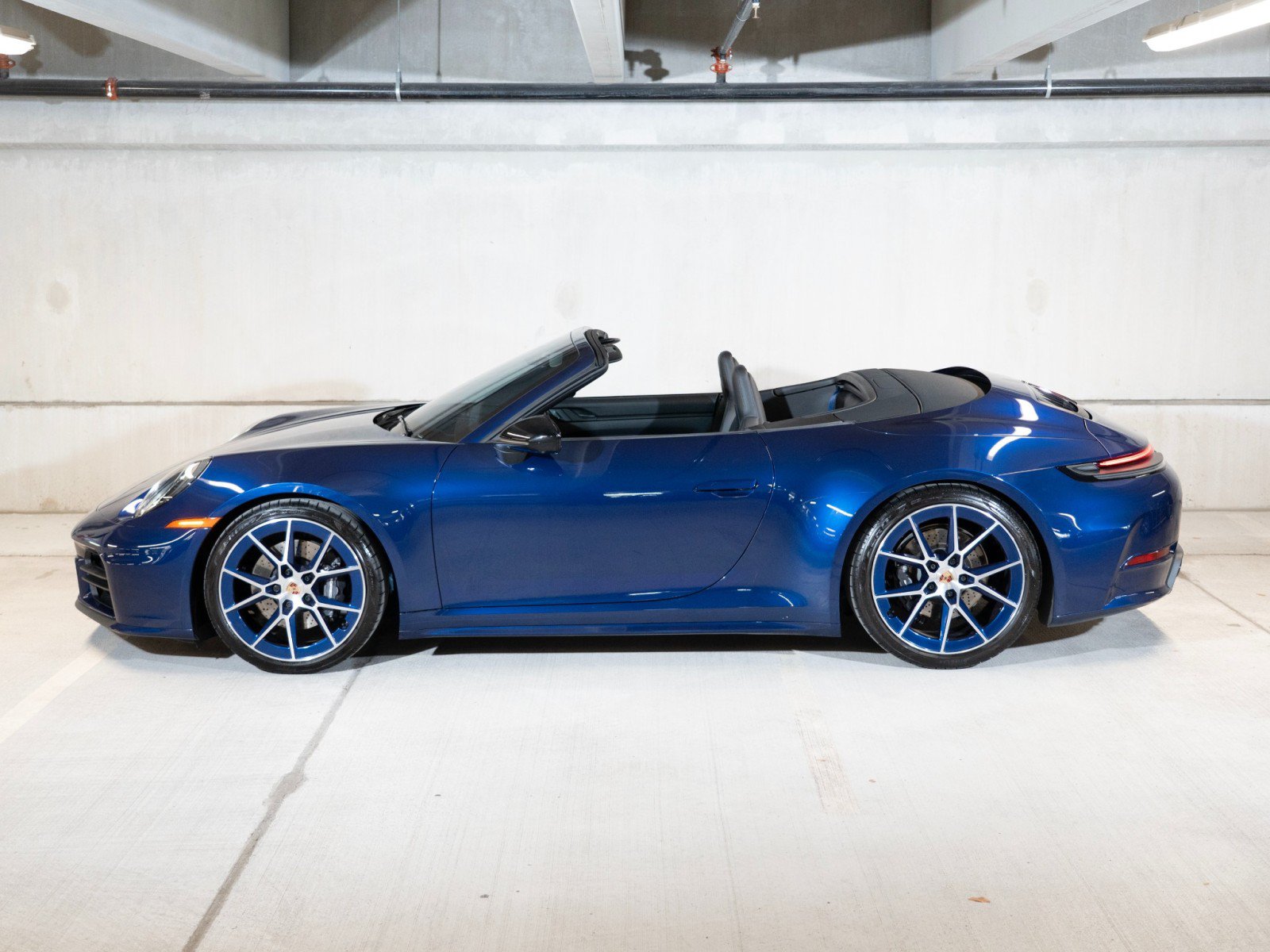 Certified 2026 Porsche 911 Carrera T RWD image 2