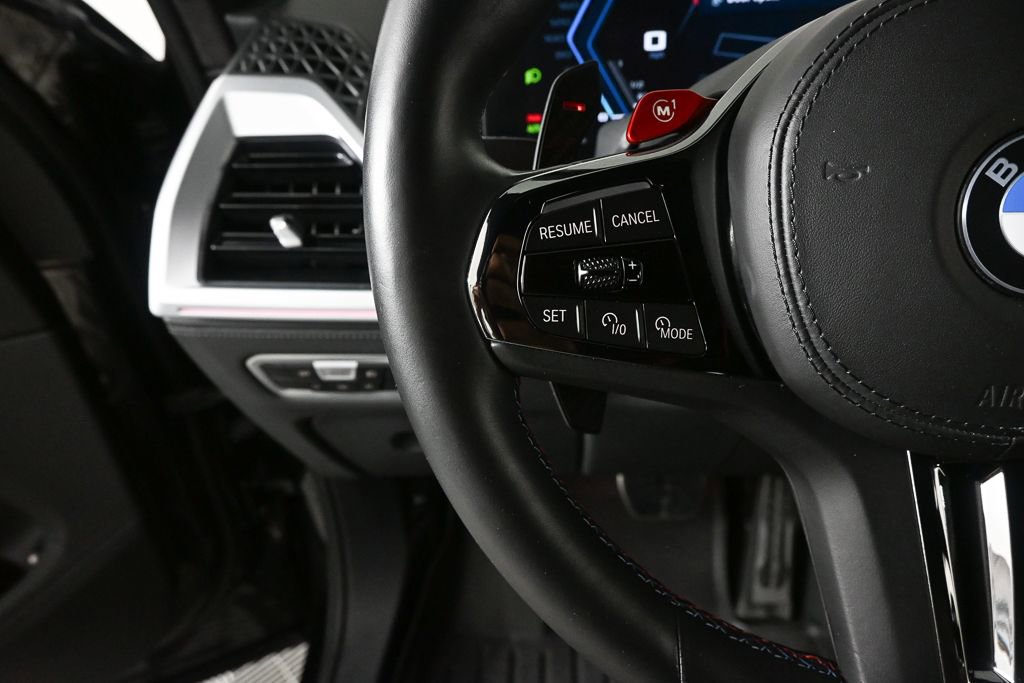 Used 2023 BMW XM AWD/4WD image 10