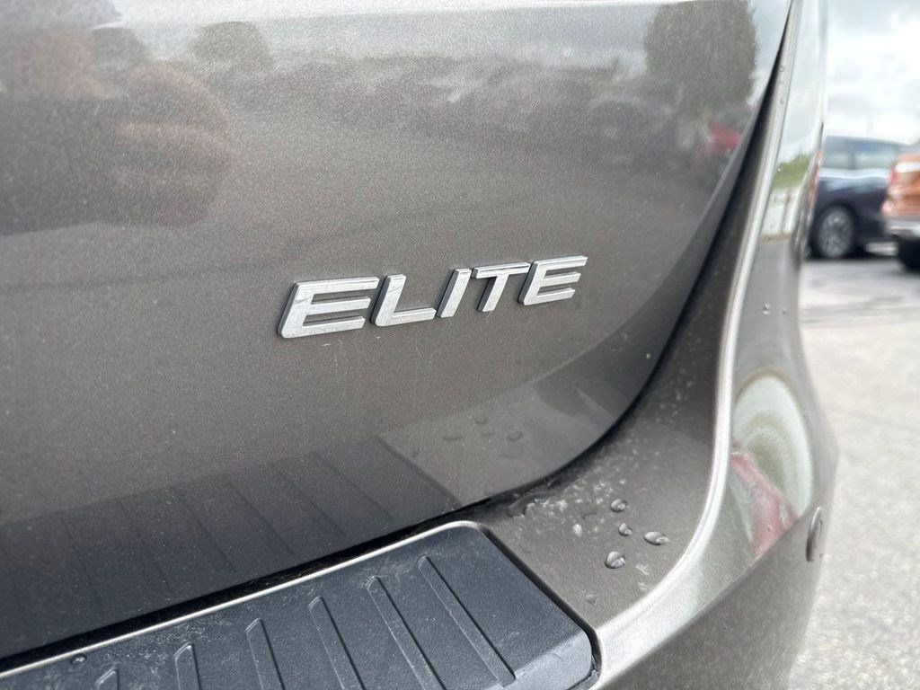 Used 2019 Honda Odyssey Elite image 5