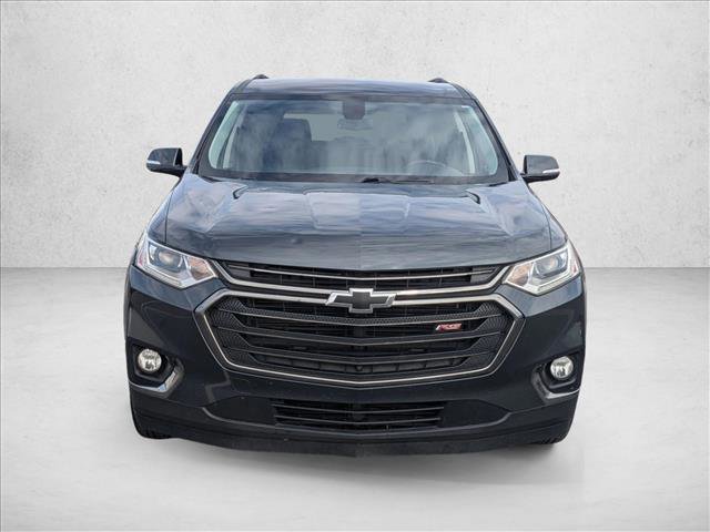 Used 2019 Chevrolet Traverse RS video 2