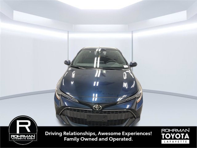 Used 2020 Toyota Corolla SE w/ SE Preferred Package FWD image 11