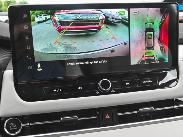 New 2025 Mitsubishi Outlander AWD image 18